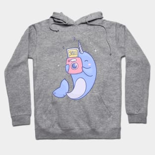 Click-click and Smile! Hoodie